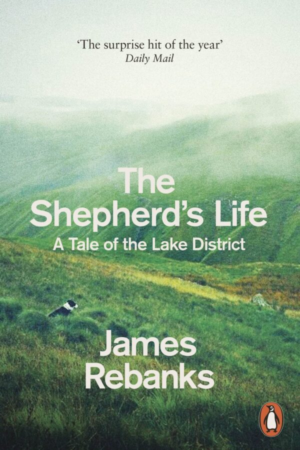 The Shepherd's Life, James Rebanks