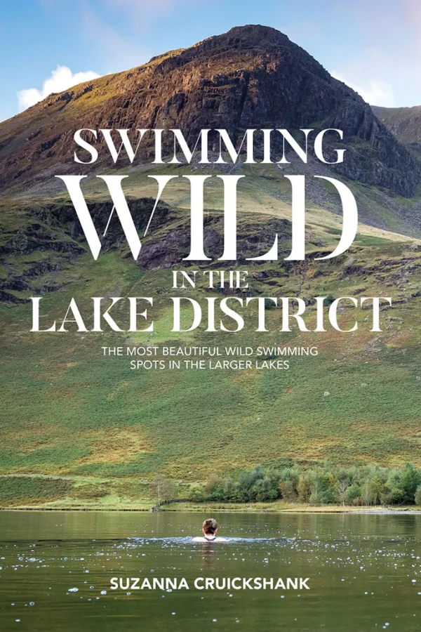 Swimming Wild in the Lake District, Suzanna Cruickshank