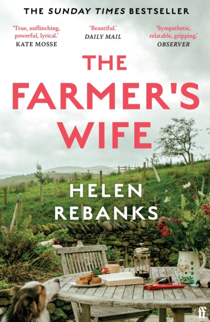The Farmer's Wife: My Life in Days, Helen Rebanks
