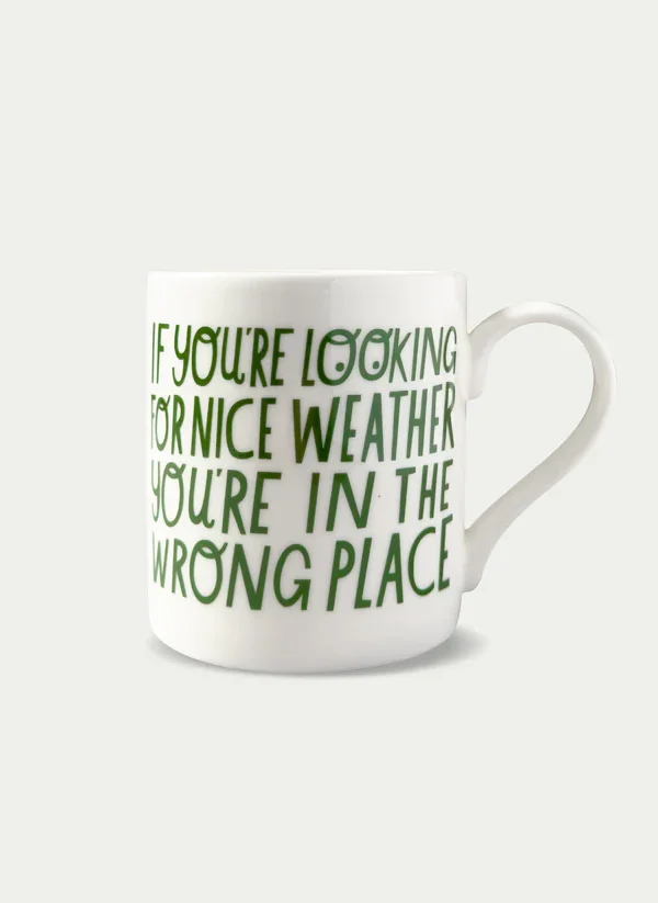 Nice Weather Mug