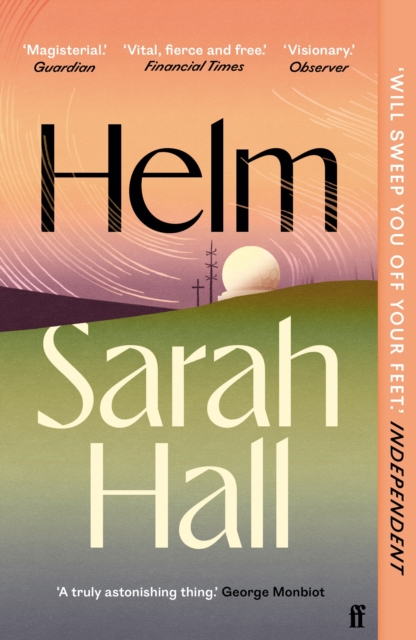 Helm - Sarah Hall